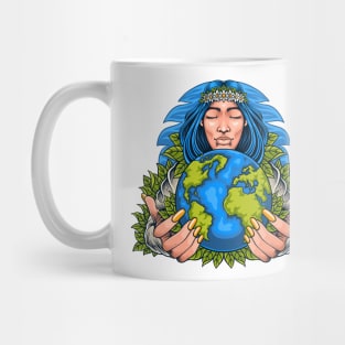 Mother earth Mug